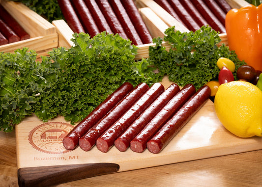Bloody Mary Flavored Beef Sticks